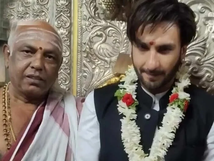 'कांतारा' मिमिक्री की भूल पर मांगी माफी,FWICE ने रणवीर सिंह पर लगाया बैन