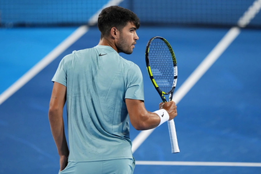 अल्काराज के समर्थन में उतरे नडाल और सिनर, युवा टेनिस स्टार जल्द वापसी का दिलाया विश्वास