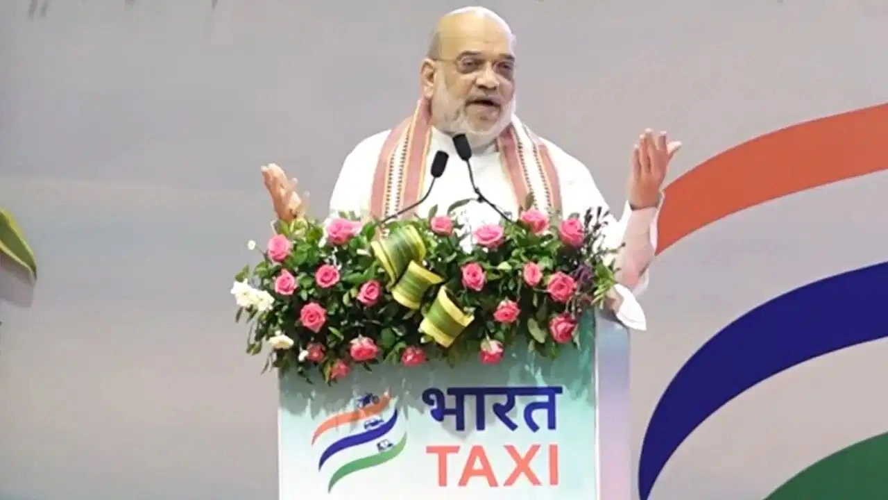 गुजरात से शुरू हुई देश की पहली सहकारी राइड-हेलिंग सेवा, केन्द्रीय मंत्री शाह ने दी सौगात, अब ड्राइवर ही होंगे मालिक