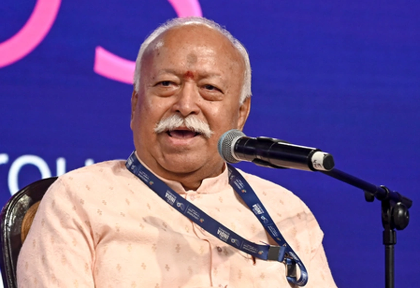 आरएसएस प्रमुख का बड़ा संदेश, भागवत बोले-लोकतंत्र में विरोध भी सहमति बनाने का माध्यम, नई पीढ़ी सवाल पूछती है, तर्क चाहती है