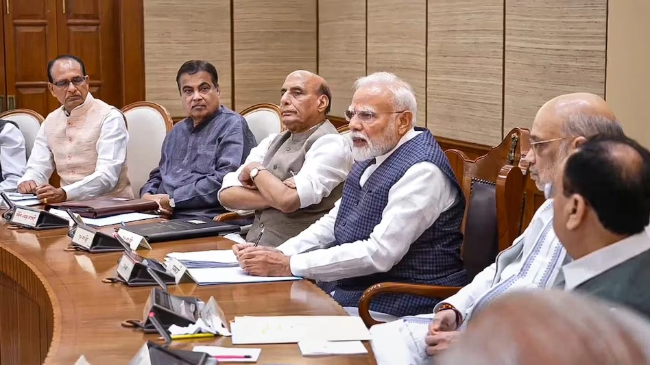 केन्द्रीय कैबिनेट ने अहम विधेयक पर लगाई मुहर, फास्ट ट्रैक कोर्ट और कड़ी सजा की तैयारी
