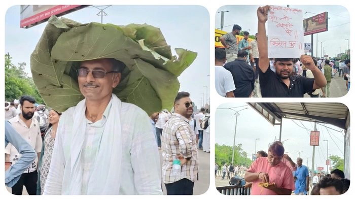 उग्र किसानों ने सरकार को दिया अल्टीमेटम, शाम 5 बजे के बाद तय करेंगे आगे की रणनीति, सरकार ने बाचतीत के लिए बनाई कमेटी