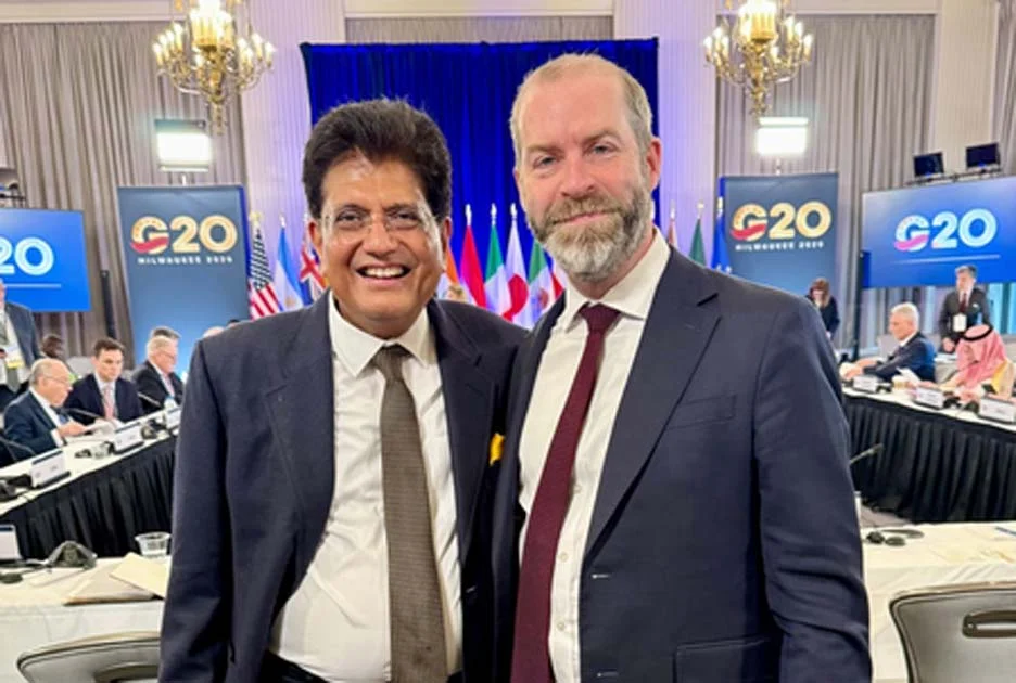 कनाडा-UK-ऑस्ट्रेलिया के साथ व्यापार समझौतों पर पीयूष गोयल की अहम बैठकें