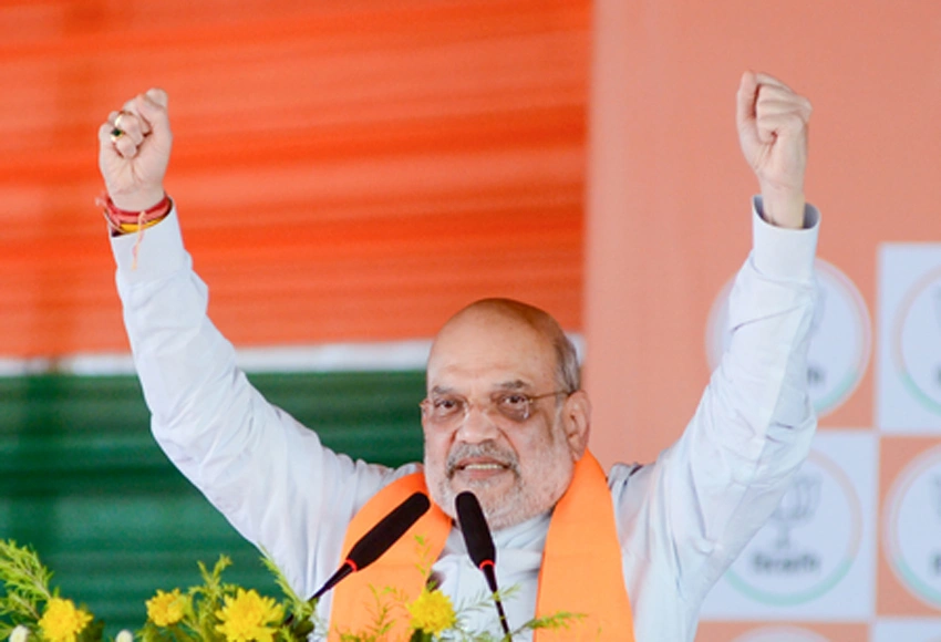 वोटरों को बधाई देकर बोले- बंपर वोटिंग सुशासन के नए युग की है आहट