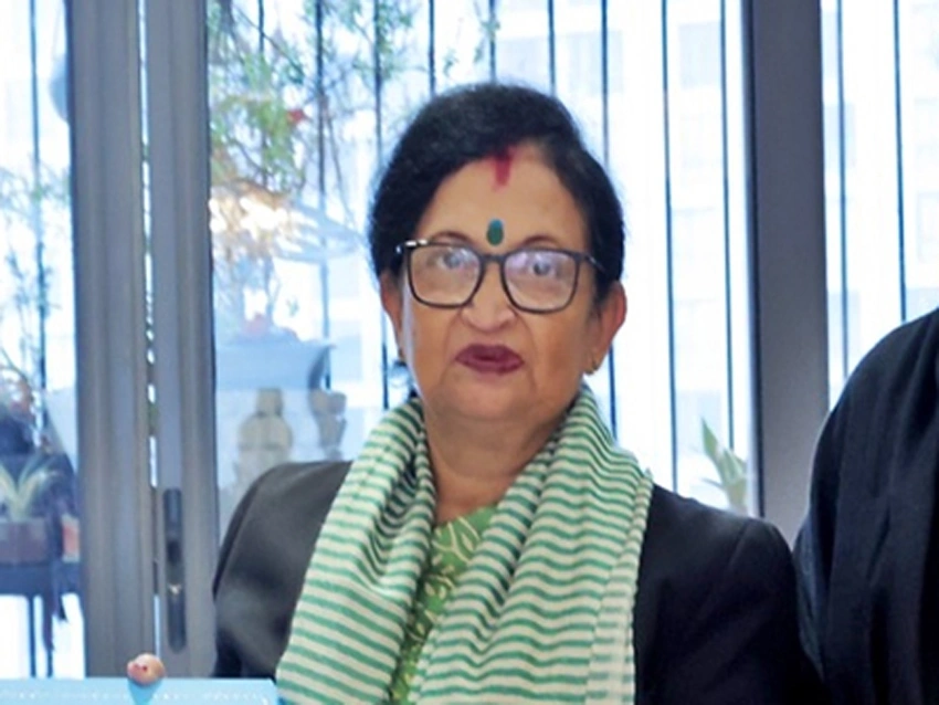 प्रदेश अध्यक्ष चंद्रिमा भट्टाचार्य ने पद से दिया इस्तीफा, दीदी को भेजा पत्र, अन्य जिम्मेदारियों से भी हुईं मुक्त