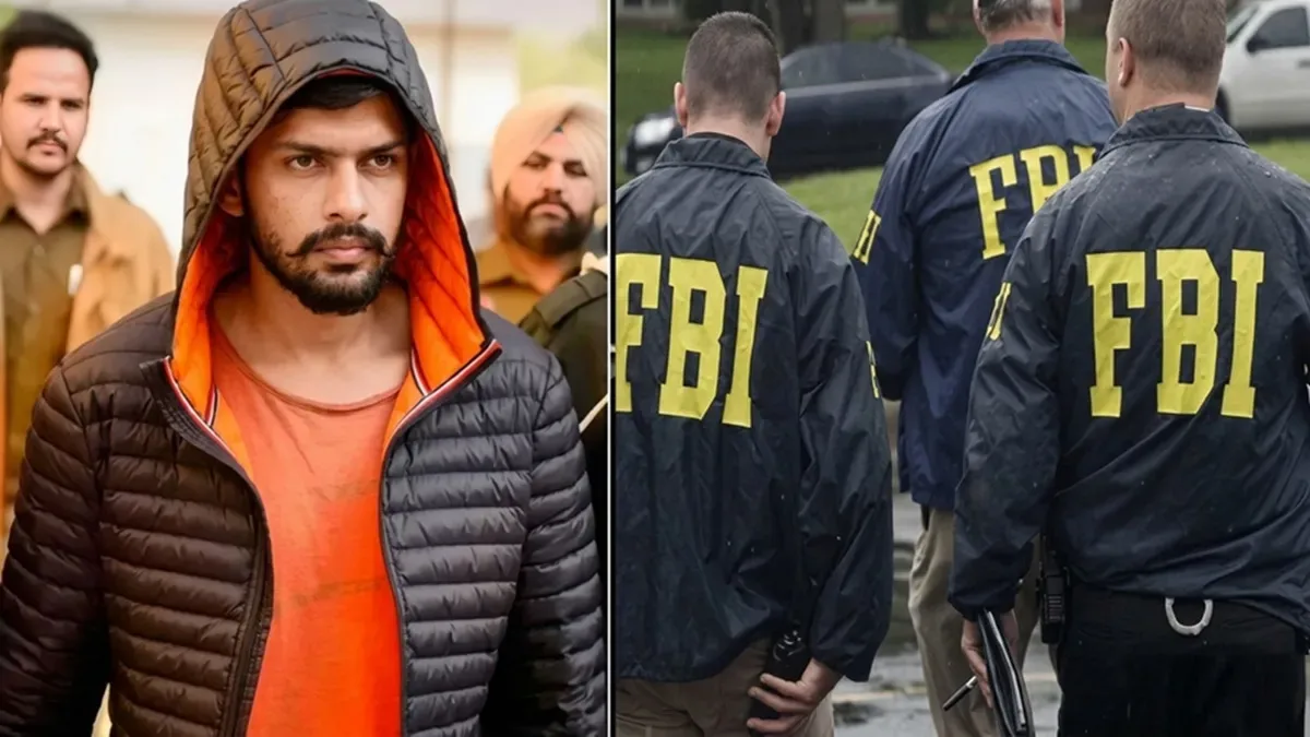 FBI का 'ऑपरेशन हार्ड बॉल' : लॉरेंस बिश्नोई गैंग पर अब तक की सबसे बड़ी वैश्विक कार्रवाई, 37 से ज्यादा गैंगस्टर गिरफ्तार