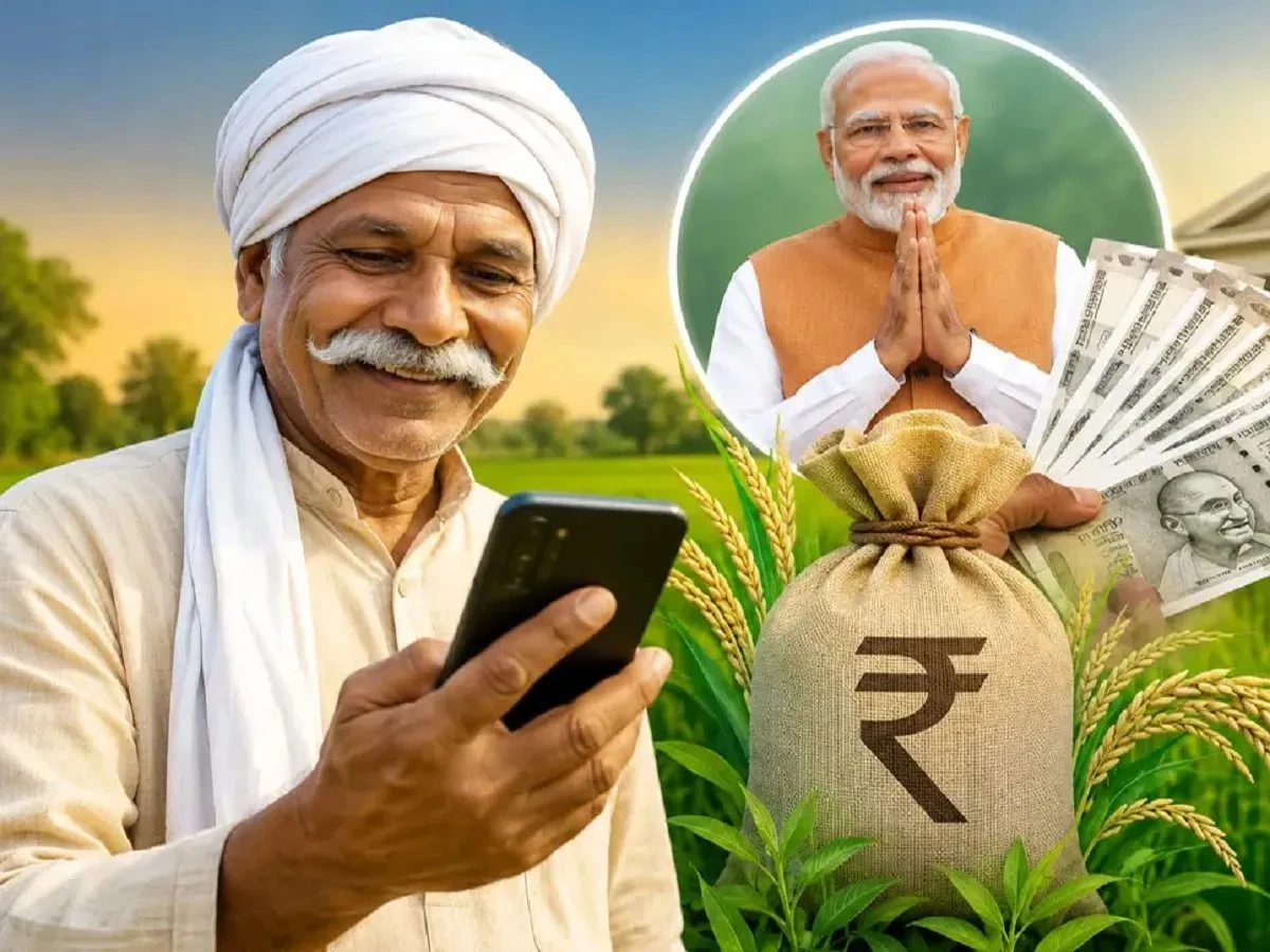 24वीं किस्त से पहले किसान हो जाएं सावधान, फटाफट कर ले ये काम नहीं तो रुक जायेंगे पैसे