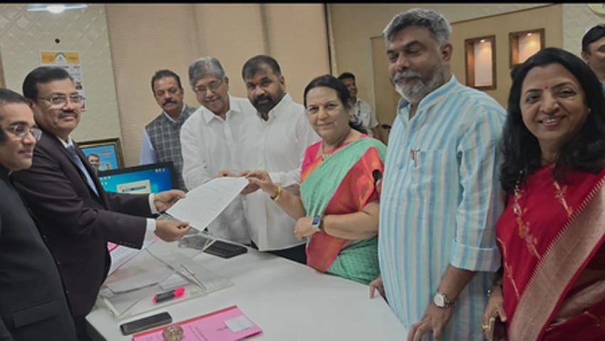 सचिन अहीर ने पकड़ा शिंदे का साथ, विप उपसभापति चुनाव से पहले विपक्ष का बिगड़ा समीकरण