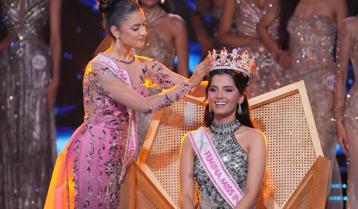 साध्वी सतीश बनीं मिस इंडिया वर्ल्ड 2026, 30 प्रतिभागियों को हराकर ताज किया अपने नाम