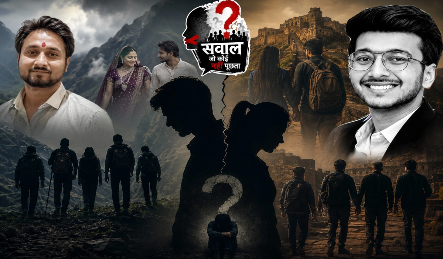 "खामोश साजिशें"