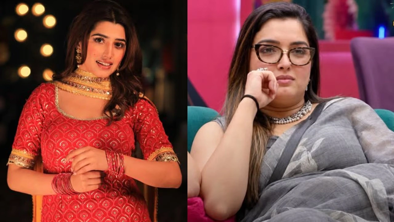 ‘टुनटुन’ कहने पर भड़कीं आम्रपाली दुबे, लव गिल से भिड़ीं, कहा- ‘मुझे तुमसे ऐसी उम्मीद नहीं थी’