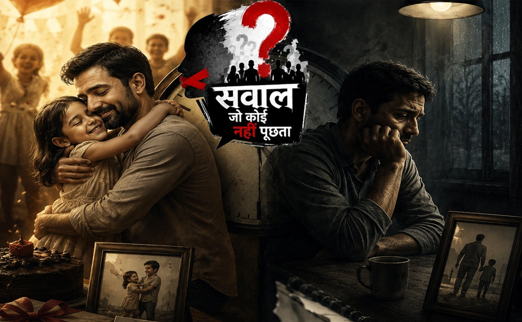 नीम लगा शहद, ( 21 जून _ Fathers Day)