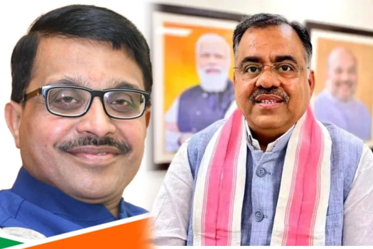 MP राज्यसभा सीटों पर भाजपा ने घोषित किए उम्मीदवार, तरुण चुग और रजनीश अग्रवाल को मौका