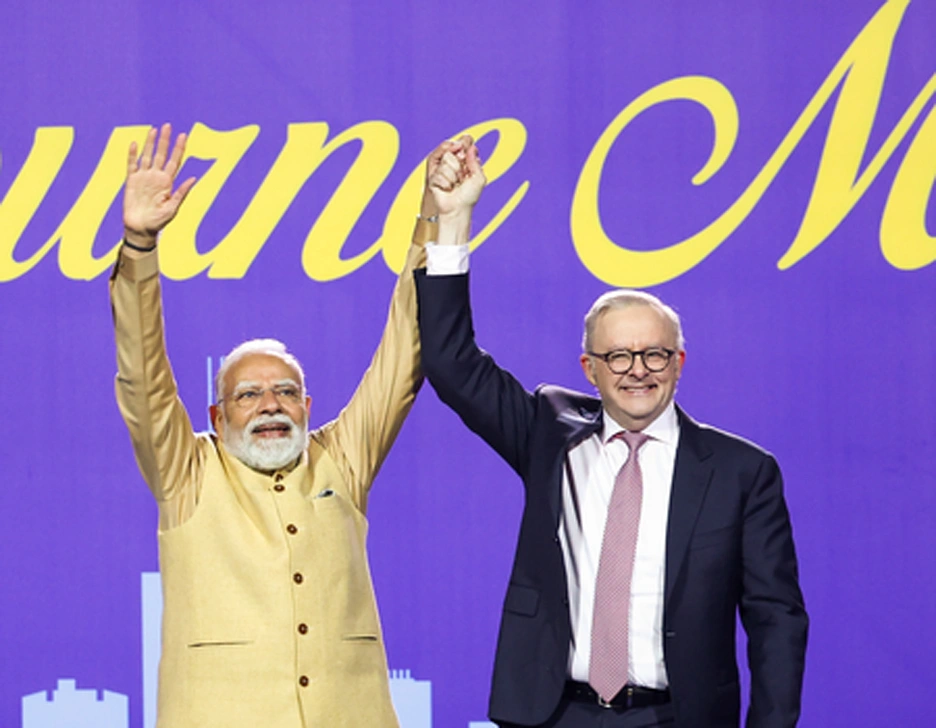 मेलबर्न से मोदी का संदेश, रक्षा क्षमता, अंतरिक्ष मिशन और भारत-ऑस्ट्रेलिया साझेदारी की उपलब्धियां गिनाईं