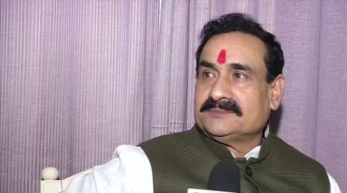 दतिया में नरोत्तम मिश्रा का बड़ा बयान