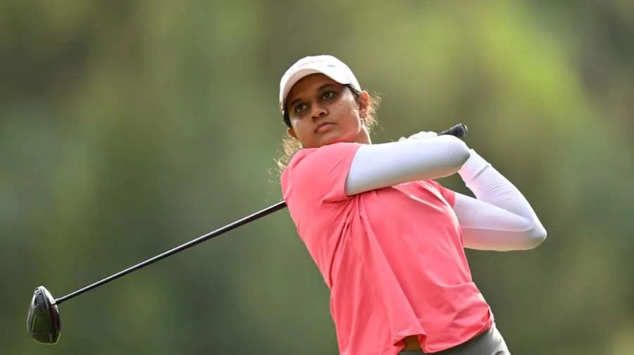 प्रणवी उर्स ने स्ट्रोक प्ले में रचा इतिहास, एशियन गेम्स में ऐसा करने वाली बनी पहली भारतीय महिला