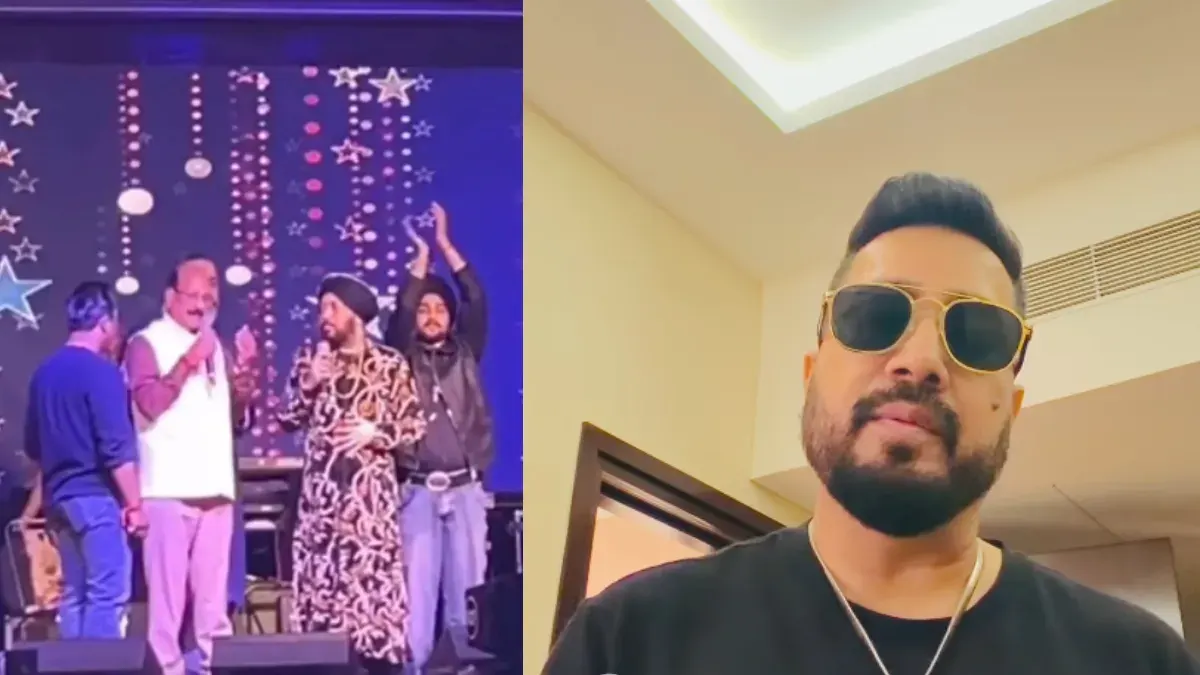 मीका सिंह का मंत्री पर फूटा गुस्सा, दलेर मेहंदी के समर्थन में बोले- उन्हें कभी माफ नहीं करूंगा