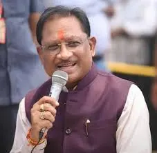 दिल्ली दौरे से लौटे सीएम साय, विकास और निवेश पर रखी सरकार की उपलब्धियां, नवाचार और सुशासन की कही बात