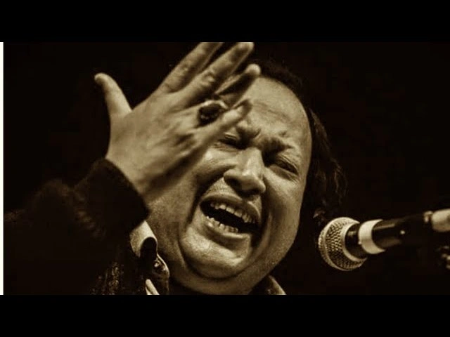 विदाई के इस गीत को गाते हुए रो पड़े थे नुसरत फतेह अली खान