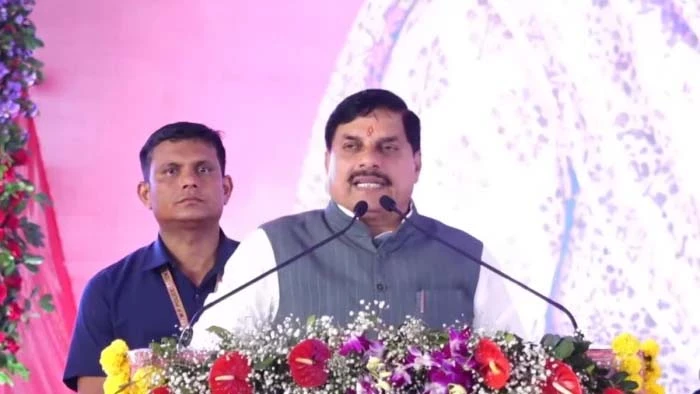 सीएम मोहन ने खाते में भेजी योजना की 41वीं किस्त, उमरिया को मिली 144 करोड़ की सौगात