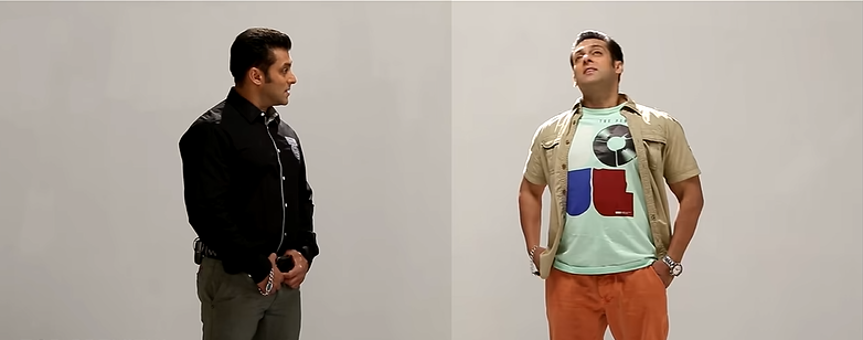 Bollywood Star सलमान का YouTube पर धमाका ,खुद बने टीचर और स्टूडेंट