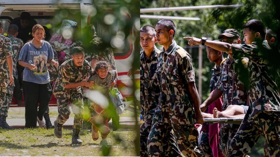 विदेशी मदद ठुकराकर खुद संभाल रहा मोर्चा 500 से ज्यादा मौतें और 1000 से अधिक लोग लापता, भारत ने बढ़ाया मदद का हाथ