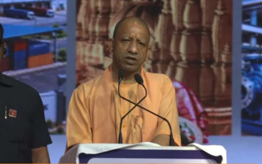 योगी बोले- दुनिया के बाजार में प्रदेश की धाक, परंपरा, तकनीक और उद्यम से बनेगी नई पहचान