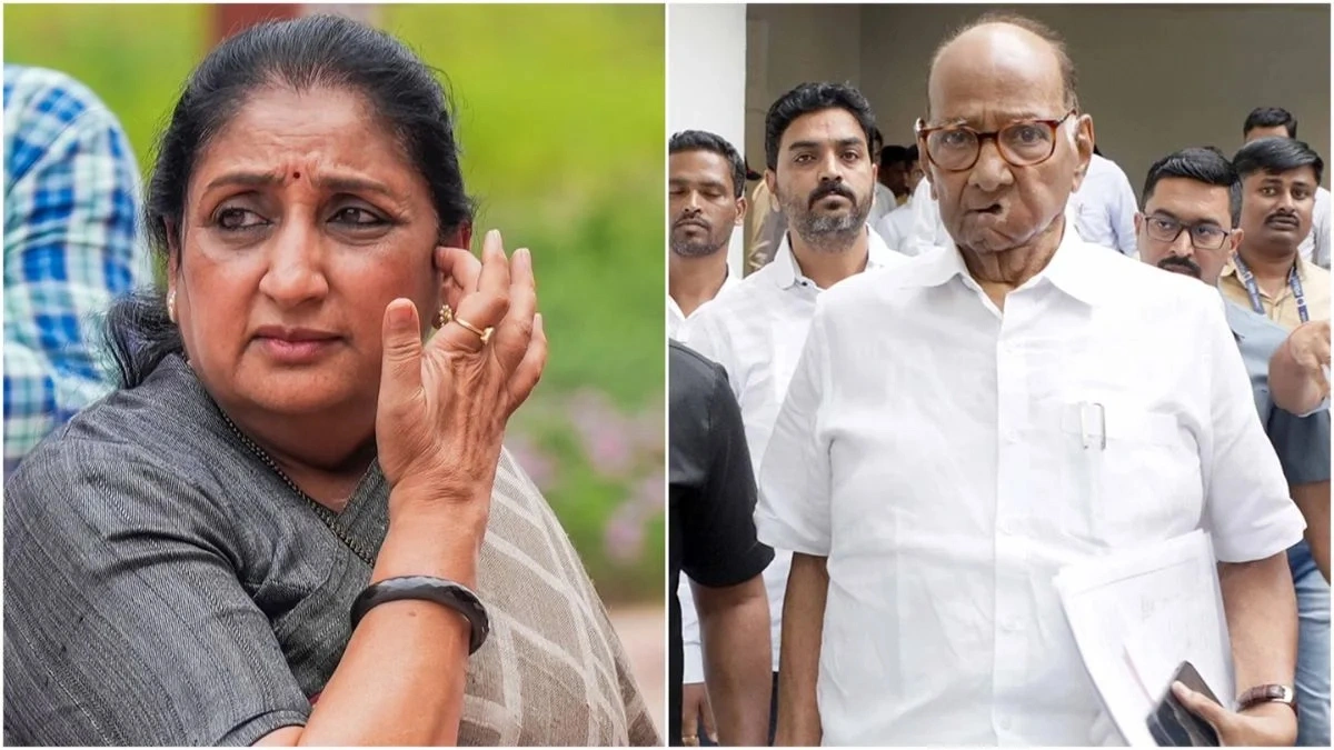 एनसीपी के दोनों गुटों के एक होने के बाद ही एनडीए में एंट्री का संकेत, भाजपा ने रखी बड़ी संकेत