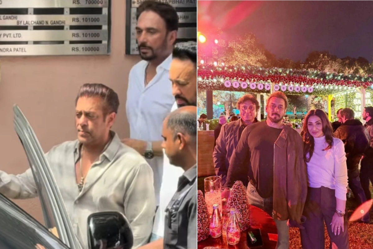 करीबी दोस्त के निधन से भावुक हुए सलमान खान, अंतिम संस्कार में छलका दर्द