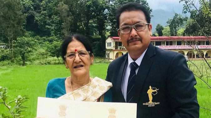 बेटे की मौत से गम में डूबी मां का भी निधन, श्यामा देवी ने 78 वर्ष की उम्र में ली अंतिम सांस