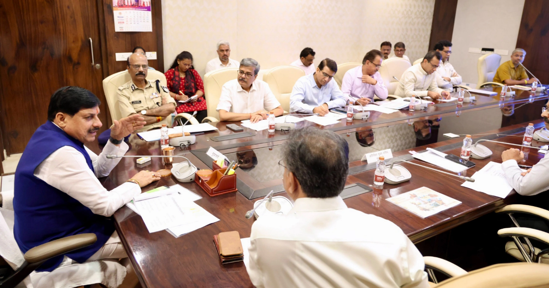 सीएम का निर्देश, कृषि नवाचार और उपलब्धियों की लगेगी प्रदर्शनी