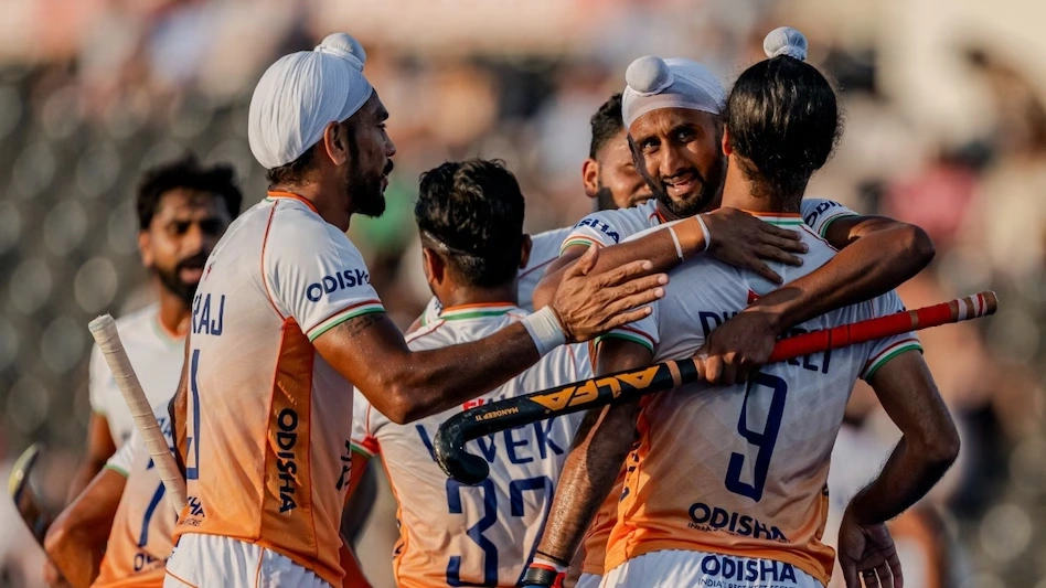 पाकिस्तान को 7 गोलों का करारा सबक! भारतीय हॉकी टीम ने चिर प्रतिद्वंद्वी को रौंदकर दुनिया को दिखाया दम