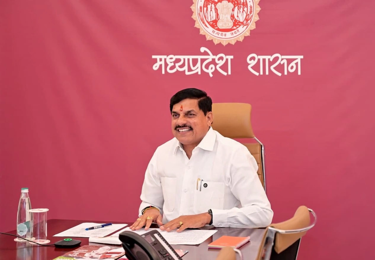 1.22 लाख विद्यार्थियों के खाते में आएंगे 25 हजार, सीएम मोहन 1 सितंबर को करेंगे अंतरण