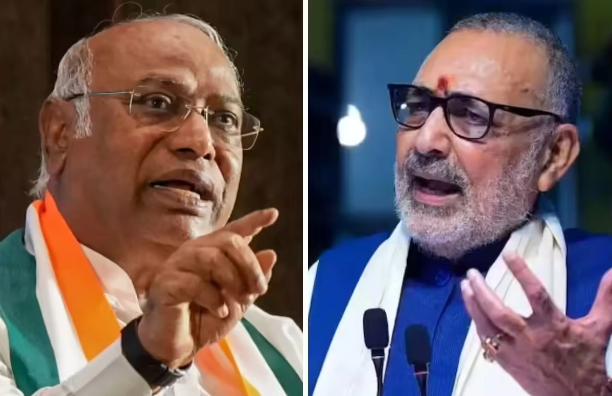 मोदी के मंत्री ने किया करारा पलटवार, भाजपा-आरएसएस को लेकर क्या कहा था मल्लिकार्जुन ने जानें