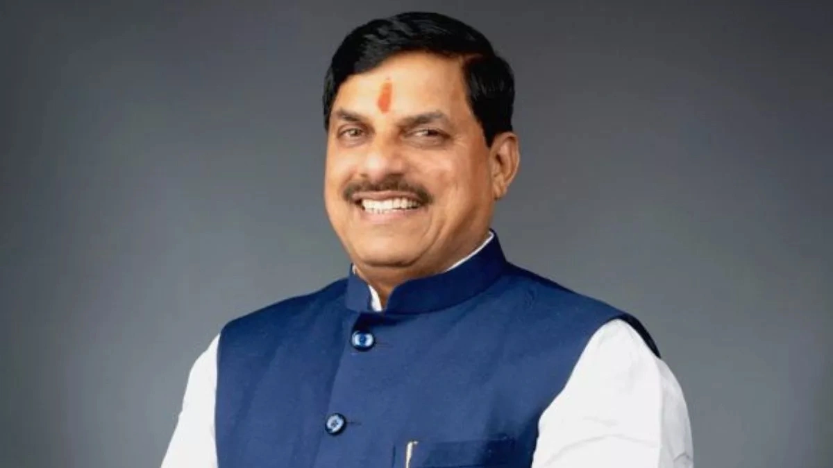 सीएम मोहन ने प्रज्ञा बघेल को दी बधाई, बताया प्रदेश के लिए गौरव