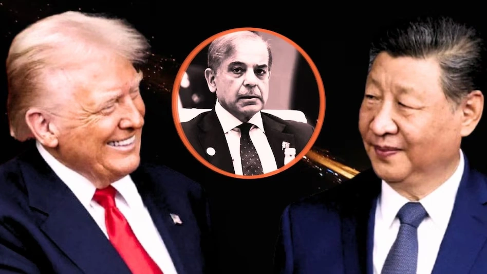 पर्दे के पीछे से चीन ने चली चाल, ट्रंप के बदले सुर से शहबाज-मुनीर की खुली पोल!