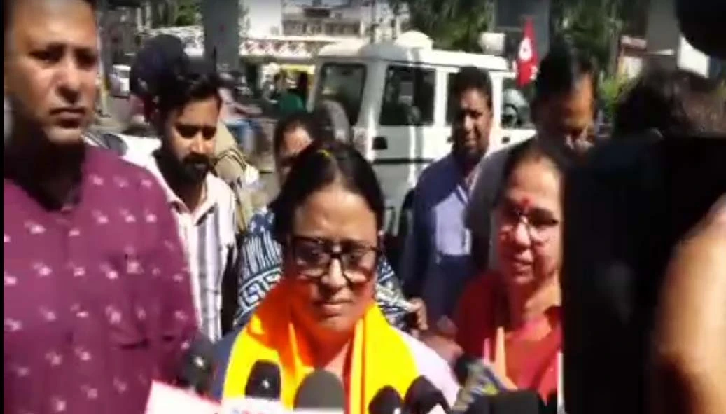 रेखा वर्मा ने नरोत्तम पर भी दी सफाई
