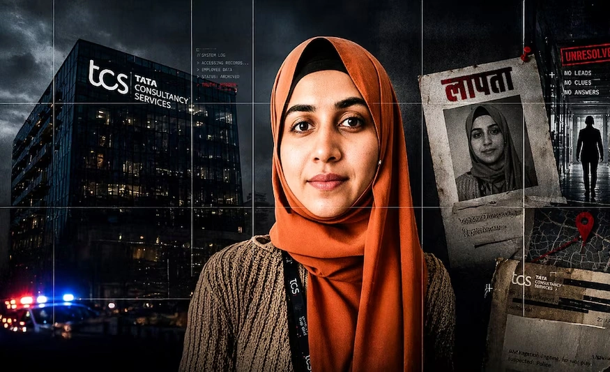 ‘फरार’ नहीं, मुंबई में परिवार संग रह रहीं निदा खान, प्रेग्नेंसी का भी दावा