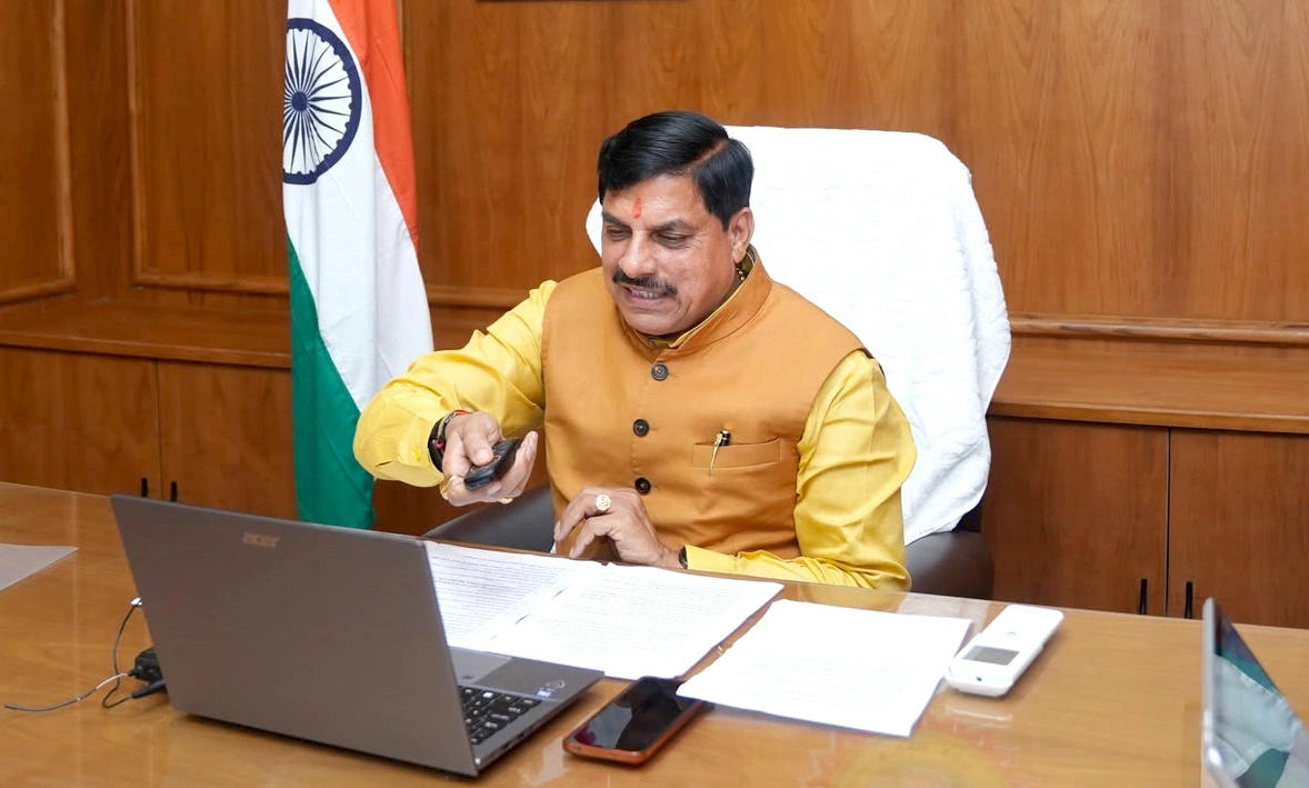 सीएम ने 8 हजार से ज्यादा के खाते में डाले 107 करोड़, बोले- अन्नदाताओं के साथ खड़ी सरकार