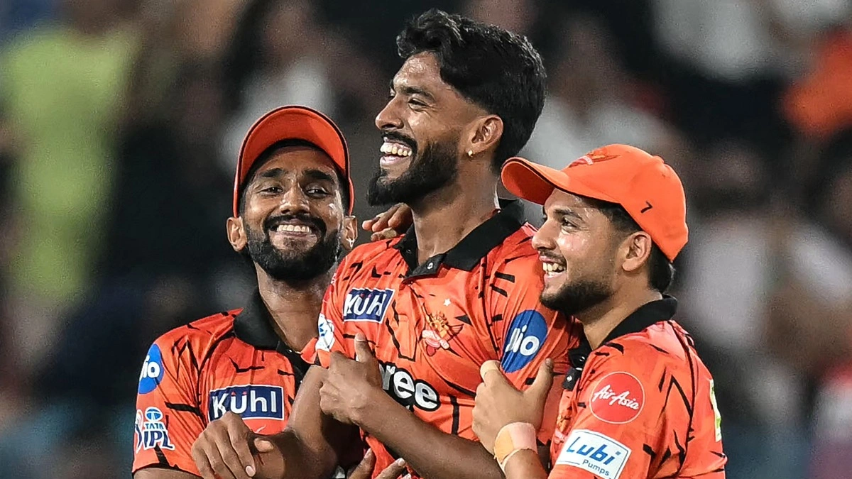 डेब्यू मैच में आरआर के खिलाफ इतिहास रचने वाले हिंगे का बड़ा खुलासा