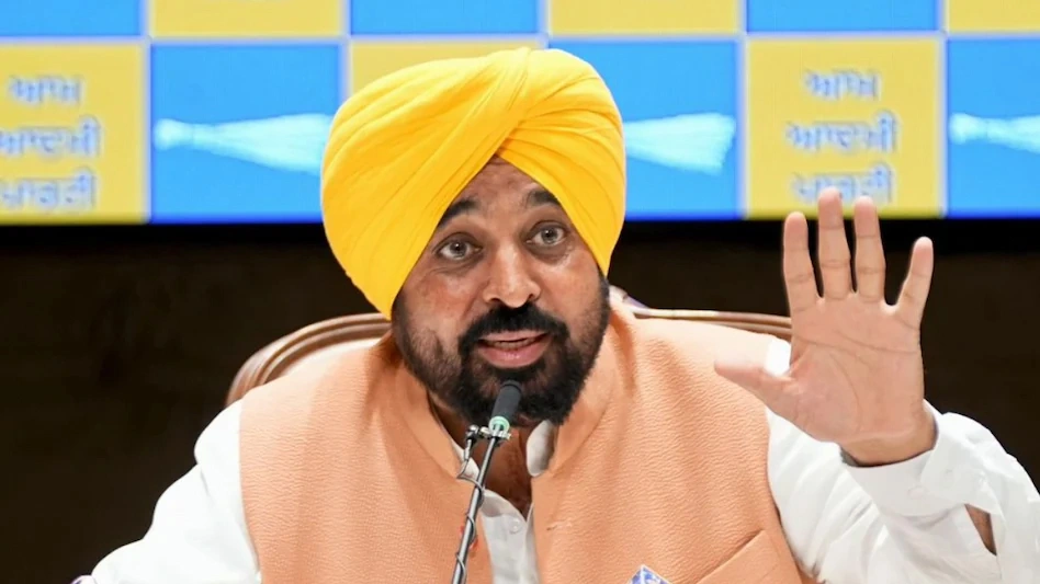 भगवंत मान का AAP छोड़ने वालों पर तंज