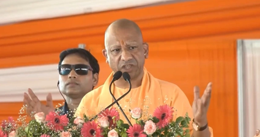 राम मंदिर चढ़ावा चोरी मामले में योगी का विपक्ष को करारा जवाब, कहा- नहीं बख्शा जाएगा कोई दोषी