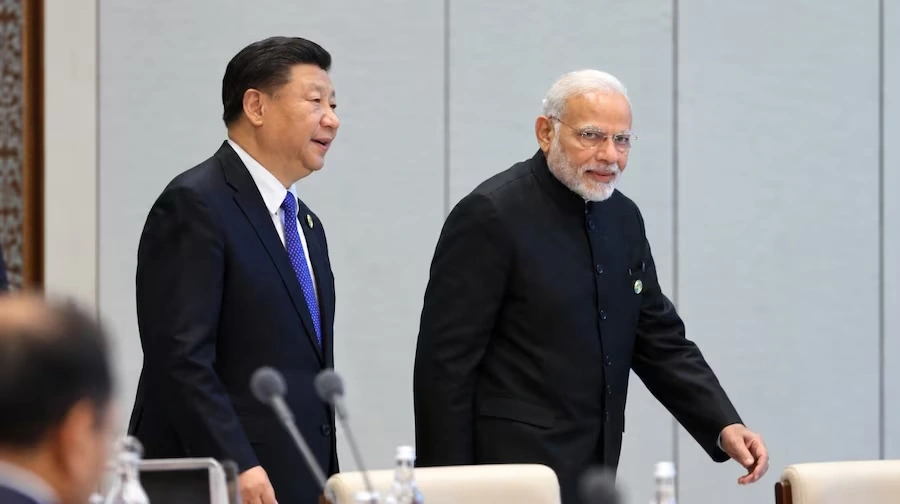 पालम एयरपोर्ट पर लैंड हुआ विमान, ब्रिक्स सम्मेलन से पहले मोदी से मुलाकात पर गड़ी नजरें