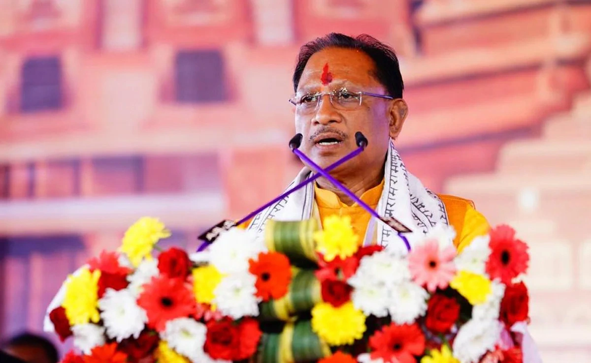 साय ने  काफिले में वाहनों की संख्या घटाने किया ऐलान, मंत्रियों-अधिकारियों से भी की अपील