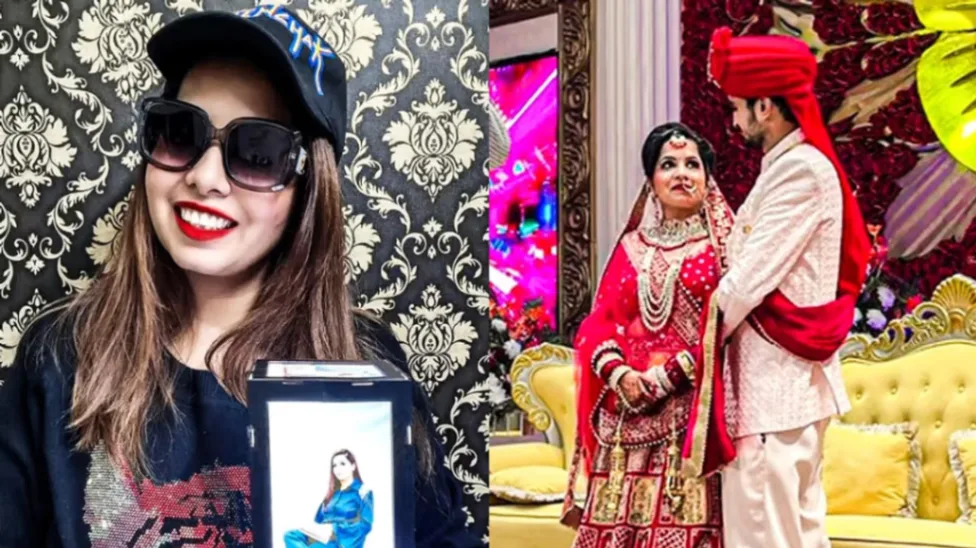 पति का चेहरा छिपाकर शेयर किया वीडियो, सोशल मीडिया पर बढ़ी एक्साइटमेंट