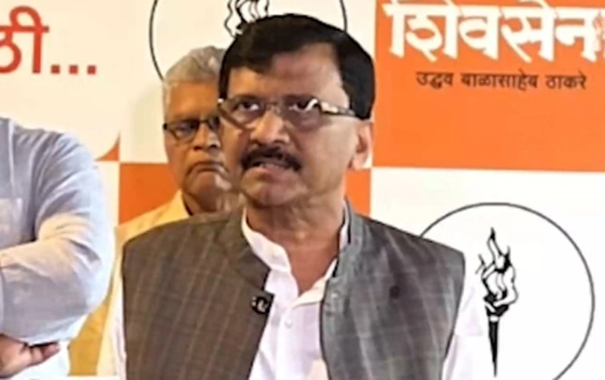 राम मंदिर चढ़ावा चोरी मामले में राउत का सरकार और एजेंसियों पर तीखा हमला, पढ़ें खबर