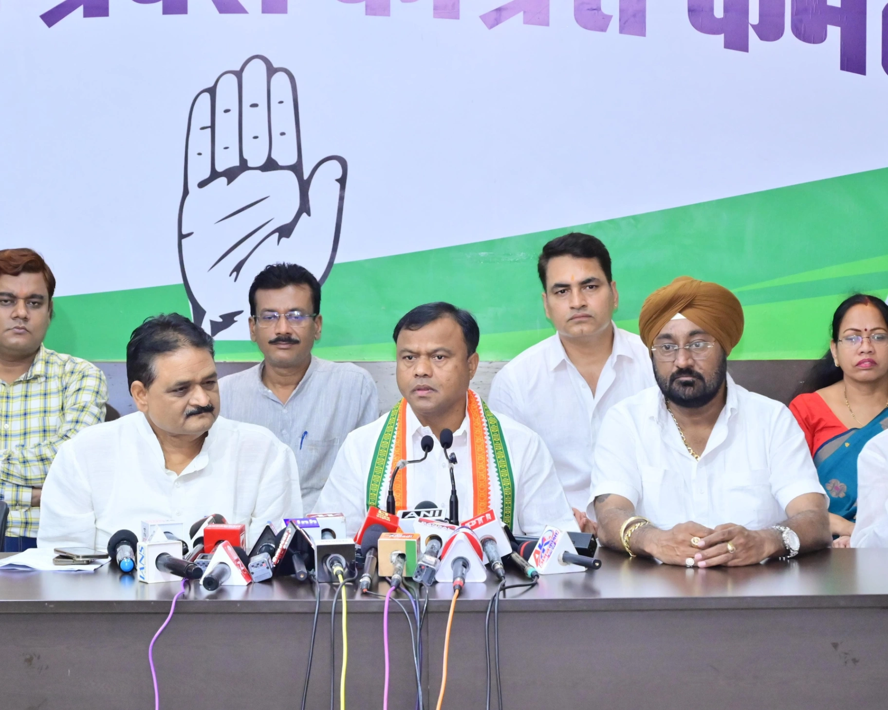 छत्तीसगढ़ में स्मार्ट मीटर और बिजली बिल पर सियासत तेज, कांग्रेस का प्रदेशव्यापी आंदोलन का ऐलान