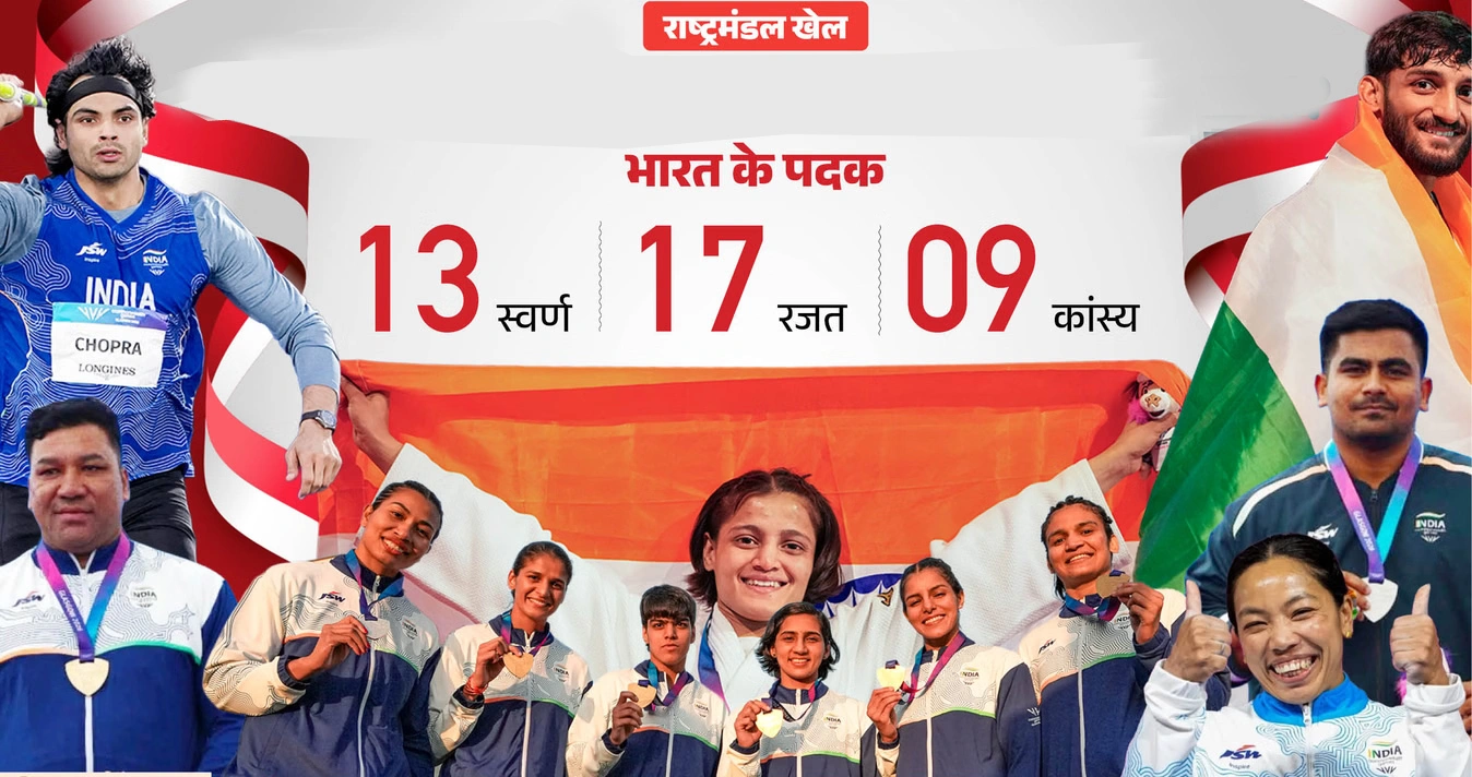 लोकसभा में गूंजा खिलाड़ियों के सम्मान का स्वर, 39 पदकों के साथ दुनिया में लहराया तिरंगा