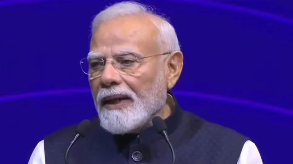 यशोभूमि पहुंचे 600 से अधिक कंपनियों के प्रतिनिधि, पीएम मोदी बोले- भारत पर बढ़ रहा दुनिया का भरोसा