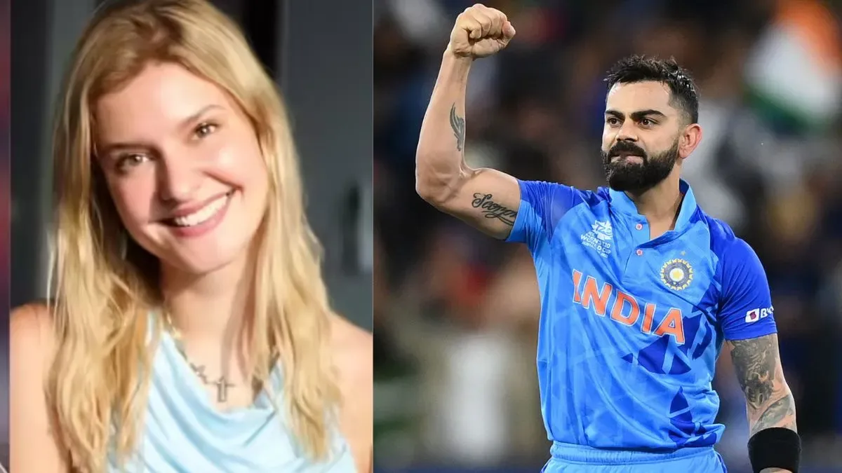 विराट कोहली के ‘लाइक’ से वायरल हुईं, सोशल मीडिया पर मचा बवाल, जानिए कौन हैं ये इन्फ्लुएंसर,